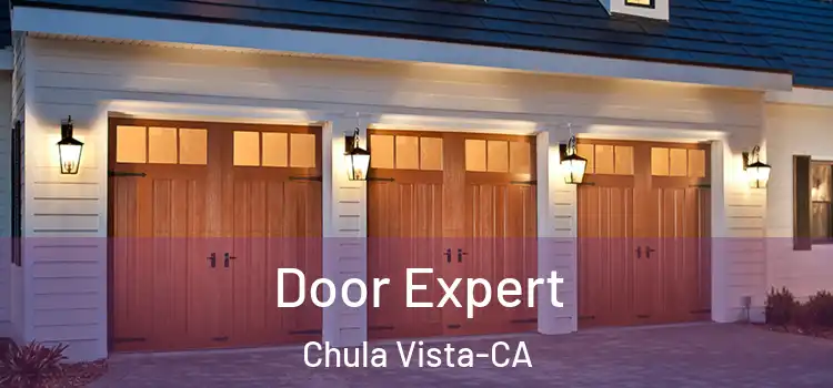  Door Expert Chula Vista-CA