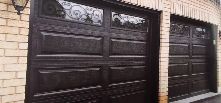 aluminum overhead garage door Chula Vista