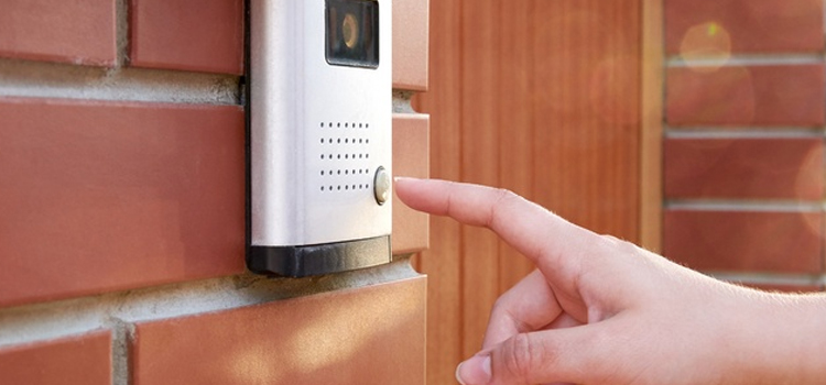 apartment door buzzer installation in Chula Vista