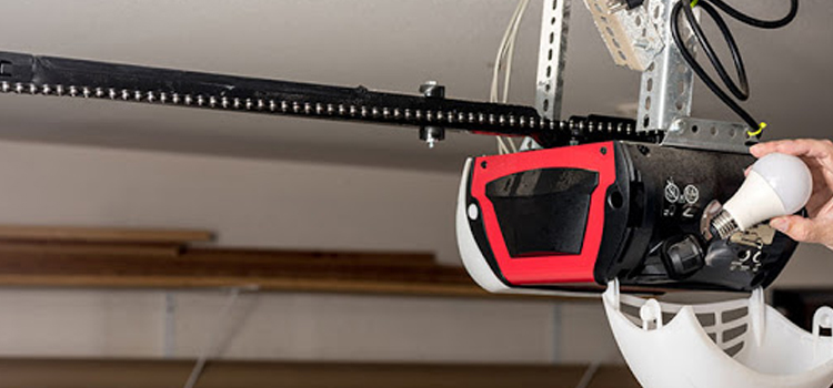 automatic garage door opener repair in Chula Vista