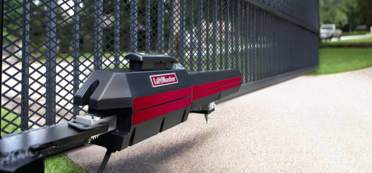 commercial gate access control systems in Chula Vista