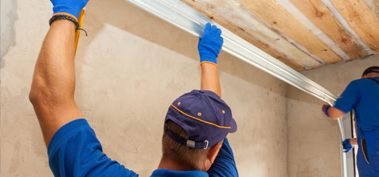 commercial overhead garage door repair in Chula Vista