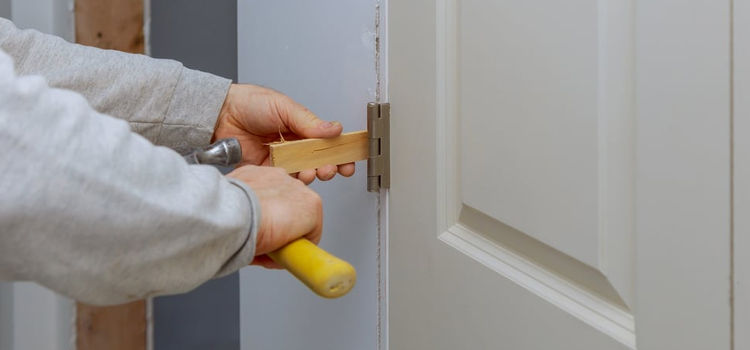 fiberglass entry door repair in Chula Vista