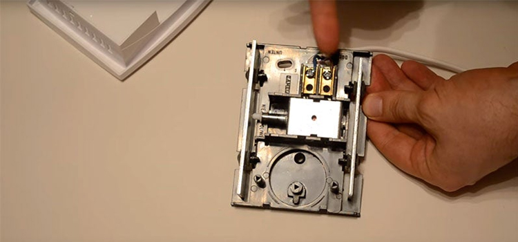 fix door bell in Chula Vista