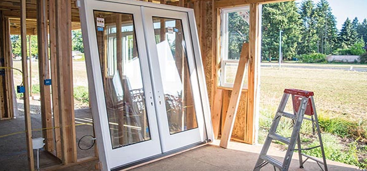 french door installation Chula Vista
