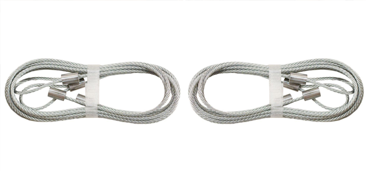 garage door torsion cable repair Chula Vista