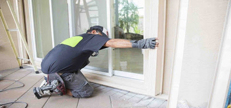 sliding patio door maintenance Chula Vista