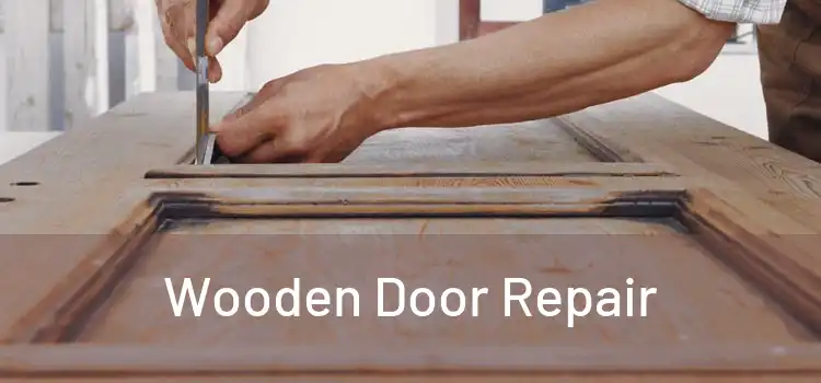  Wooden Door Repair 